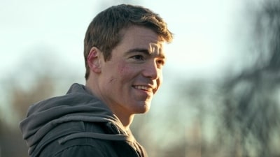 Gabriel Basso in The Night Agent