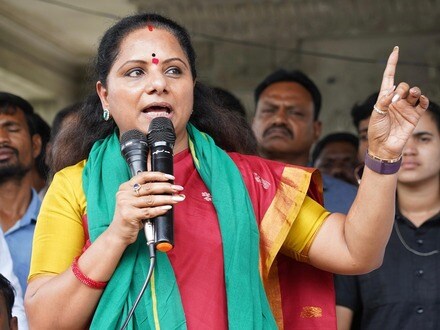 కల్వకుంట్ల కవిత