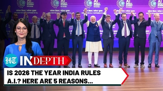 Why AI could matter more to India than to U.S. &amp; China | AI future explained