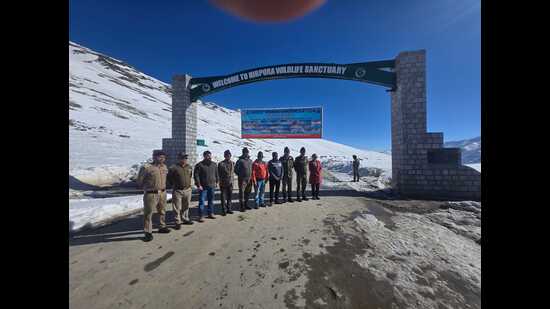 On Friday, the BRO cleared the snow and on National Highway 701A (Peer ki Gali) and restored the Old Mughal Road, which connects Poonch and Rajouri with Shopian in South Kashmir.