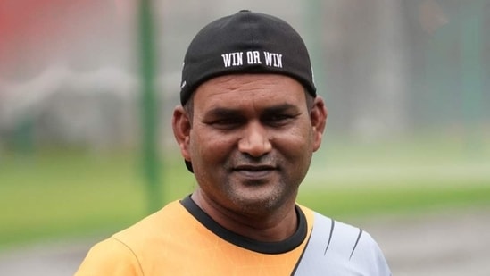 Mohammad Salahuddin, Bangladesh assistant coach. (X images)