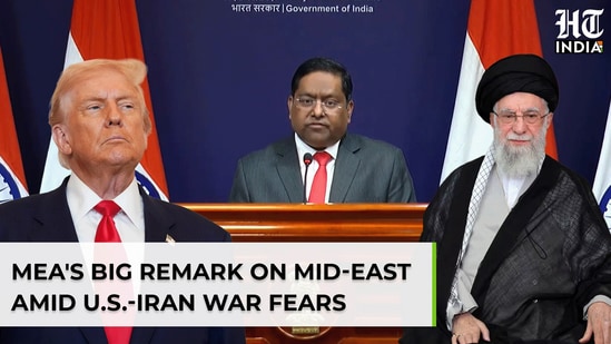Jaishankar's aide clarifies India’s stand on Board of Peace