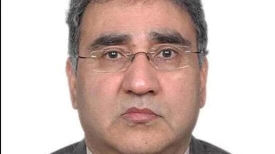 The Union Government has granted prosecution sanction against former Punjab chief secretary Vijay Kumar Janjua, a 1988-batch IAS officer, in a 16-year-old corruption case. (File photo)