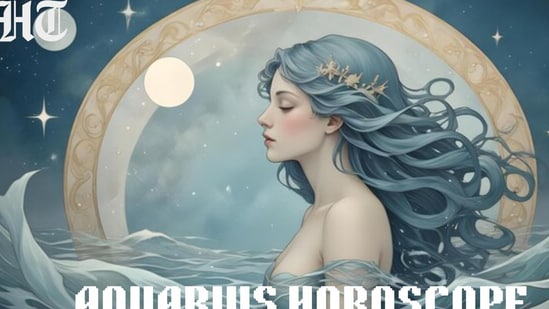 Aquarius Horoscope Today: Read our expert astrological predictions to find out what the stars have in store for you. (Freepik)