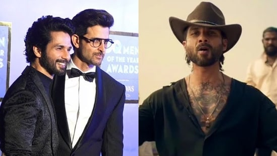 Hrithik Roshan reviews Shahid Kapoor’s O Romeo, gets brutally trolled; here’s why Hrithik Roshan reviews Shahid Kapoor’s O Romeo, gets brutally trolled; here’s why