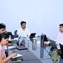 అధికారులతో మంత్రి నారా లోకేశ్ సమీక్ష