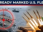 Iran says 'don't underestimate us': Could a hidden arsenal erase US' naval dominance overnight? Iran says 'don't underestimate us': Could a hidden arsenal erase US' naval dominance overnight?
