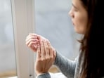Dryness in hands and feet often indicates health problems, especially during colder months. Dryness in hands and feet often indicates health problems, especially during colder months.