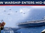 Trump sets Iran deadline, but Gerald R Ford deployment near Tehran signals…
