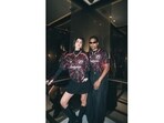 Ayesha Kanga and Yung Raja