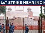 Is Delhi facing another Red Fort scare? Pakistan's Lashkar ‘planning blast’… Is Delhi facing another Red Fort scare? Pakistan's Lashkar ‘planning blast’…
