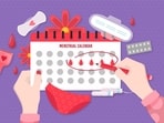 Monitoring menstrual cycle changes is crucial for early detection of uterine cancer. Monitoring menstrual cycle changes is crucial for early detection of uterine cancer.