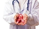 Avascular necrosis is the death of bone tissue due to a lack of blood supply and commonly affects the femur (thigh bone). (REPRESENTATIVE PIC)