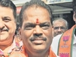 BJP corporator Prabhakar Shinde on Thursday assumed office after being elected as the unopposed chairman of the Standing Committee of the Brihanmumbai Municipal Corporation (BMC). BJP corporator Prabhakar Shinde on Thursday assumed office after being elected as the unopposed chairman of the Standing Committee of the Brihanmumbai Municipal Corporation (BMC).