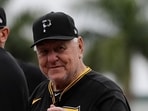  Retired Pittsburgh Pirates player Bill Mazeroski has died