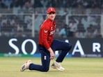 England white-ball captain Harry Brook