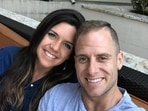 Caleb Flynn has been charged with his wife, Ashley's murder