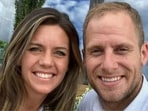 Caleb Flynn stands accused of killing his wife, Ashley.