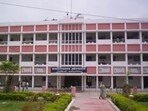 Collectorate (District Magistrate’s office) (HT Photo)