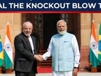 Why is India eyeing Brazil for a massive trade leap? Why is India eyeing Brazil for a massive trade leap?