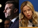 It seems none stung French President Emmanuel Macron more than when Italian PM Giorgia Meloni reacted to the killing in Lyon. It seems none stung French President Emmanuel Macron more than when Italian PM Giorgia Meloni reacted to the killing in Lyon.