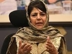 Mehbooba highlighted the structural disadvantages faced by local growers including climate uncertainty, weak supply chains, and high transportation costs contrasting it with the massive subsidies enjoyed by American farmers.