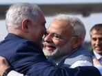Given that PM Modi has close ties with his Israeli counterpart Benjamin Netanyahu, the two countries are on the same page on a host of political issues and speak in one voice against terrorism. Given that PM Modi has close ties with his Israeli counterpart Benjamin Netanyahu, the two countries are on the same page on a host of political issues and speak in one voice against terrorism.