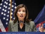 Kathy Hochul, governor of New York, has declared a state of emergency for New York.