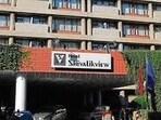 Of the total outlay,  <span class='webrupee'>₹</span>3 crore each will be spent on upgrading Hotel Mountview and Hotel Shivalikview while  <span class='webrupee'>₹</span>1.5 crore has been earmarked for Hotel Parkview. (HT File)