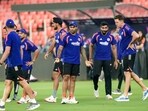 India will take on South Africa in the T20 World Cup Super 8s on Sunday. 