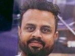 Police identified the deceased as Tarun Pratap Singh. (HT)