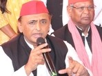SP president Akhilesh Yadav (Sourced)