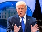 US President Donald Trump lashed out at the judges after their ruling, calling them "fools and lapdogs" as drama ensued in the courtroom.