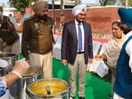 The committee was chaired by Jagraon MLA Sarvjit Kaur Manuke, who also serves as the chairperson of the panel. (HT Photo) The committee was chaired by Jagraon MLA Sarvjit Kaur Manuke, who also serves as the chairperson of the panel. (HT Photo)