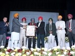 The first three-day World Punjabi Conference commenced at the Golden Jubilee Convention Centre of Guru Nanak Dev University, bringing together scholars, policymakers, technologists, and members of the Punjabi diaspora.