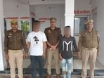 Two accused were arrested while a minor was taken into police protection (Sourced)