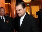 US actor Leonardo Dicaprio attends the 98th Oscars Nominees Luncheon at the Beverly Hilton hotel in Beverly Hills, California.