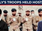 Chilling video: US ally’s troops captured by rebels, beg for rescue as BLA shows Pakistani soldiers Chilling video: US ally’s troops captured by rebels, beg for rescue as BLA shows Pakistani soldiers