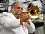 Singer and musician Willie Colon died on Saturday