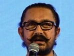 Aamir Khan starred in Rajkumar Hirani's 2014 film PK. Aamir Khan starred in Rajkumar Hirani's 2014 film PK.