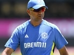 Former India coach Rahul Dravid offers his pearls of wisdom to Suryakumar Yadav's men ahead of the Super 8s. Former India coach Rahul Dravid offers his pearls of wisdom to Suryakumar Yadav's men ahead of the Super 8s.
