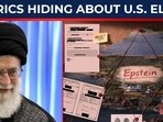 Khamenei aide drops Epstein bomb: Is this Iran’s veiled threat to expose Washington’s darkest deals? Khamenei aide drops Epstein bomb: Is this Iran’s veiled threat to expose Washington’s darkest deals?