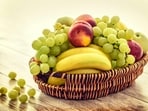 Fruits are naturally sweet. Fruits are naturally sweet.