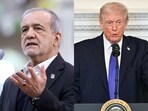 Iranian President Masoud Pezeshkian on Saturday said that the country 'will not bow head' as US continues to build military pressure over a nuclear deal.