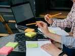 The post highlighted growing anxiety around job security in the fast-changing AI era.