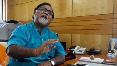 কর্মসংস্থান তৈরির উপরে সবথেকে বেশি জোর দিতে হবে, মত পার্থ চট্টোপাধ্যায়ের। (ফাইল ছবি, সৌজন্যে মিন্ট) কর্মসংস্থান তৈরির উপরে সবথেকে বেশি জোর দিতে হবে, মত পার্থ চট্টোপাধ্যায়ের। (ফাইল ছবি, সৌজন্যে মিন্ট)