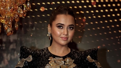 Mumbai real estate update: Tejasswi Prakash has bought an apartment in Bay Heights, an under-construction project by Hiranandani Developers. (Sunil Khandare) Mumbai real estate update: Tejasswi Prakash has bought an apartment in Bay Heights, an under-construction project by Hiranandani Developers. (Sunil Khandare)