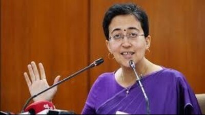 Atishi, leader of opposition in Delhi Assembly Atishi, leader of opposition in Delhi Assembly