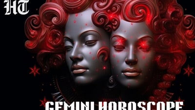 Gemini Horoscope Weekly: Read our expert astrological predictions to find out what the stars have in store for you. (Freepik)