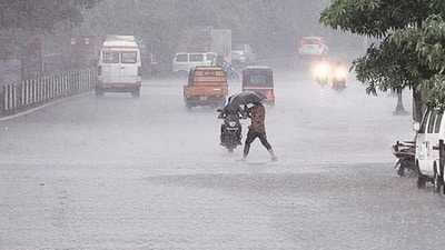 తెలంగాణకు రెయిన్ అలర్ట్ తెలంగాణకు రెయిన్ అలర్ట్